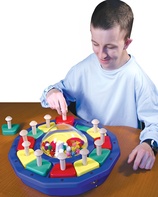 Развивающий центр с формами - fgospostavki.ru - Лесной