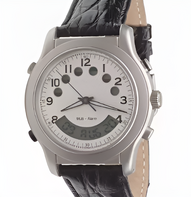 Часы наручные c вибрацией - fgospostavki.ru - Лесной