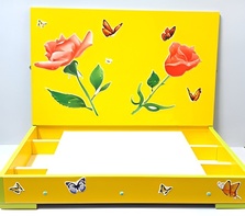 Световой стол для рисования песком "Детский" - fgospostavki.ru - Лесной