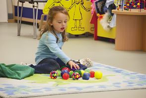 Набор массажных мячиков - fgospostavki.ru - Лесной