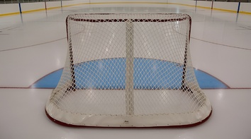 Сетка для хоккейных ворот (нить 5 миллиметров, 1,85Х1,25Х0,5 метров) - fgospostavki.ru - Лесной