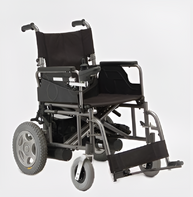 Кресло-коляска электрическая - fgospostavki.ru - Лесной