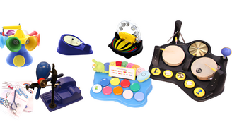 Адаптированный музыкальный набор - fgospostavki.ru - Лесной