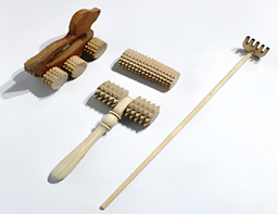 Набор инструментов для рисования на песке - fgospostavki.ru - Лесной