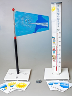 Экознайка-ДО. Набор "Наблюдения за погодой" - fgospostavki.ru - Лесной