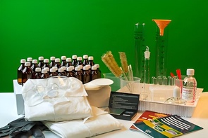 Набор ОГЭ по химии ТР - fgospostavki.ru - Лесной