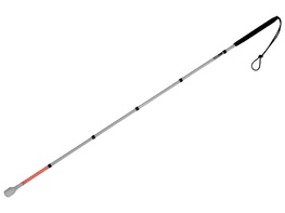 Трость складная графит на крючке 120 сантиметров - fgospostavki.ru - Лесной