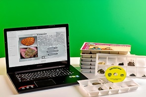 Коллекция натурально-интерактивная "Полезные ископаемые" - fgospostavki.ru - Лесной