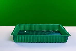 Лоток раздаточный лабораторный 250х150х45 - fgospostavki.ru - Лесной