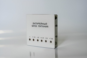 Батарейный блок питания регулируемый (1,5 - 7,5 В) - fgospostavki.ru - Лесной