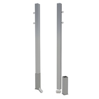 Бадминтонные стойки - fgospostavki.ru - Лесной