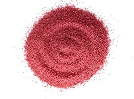 Песок цветной гранат 1 кг - fgospostavki.ru - Лесной