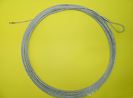 Трос для волейбольной сетки (12,5 метров) - fgospostavki.ru - Лесной