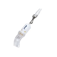 Свисток пластмассовый с мундштуком без шарика - fgospostavki.ru - Лесной