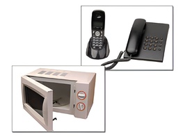 Дидактическое пособие "Бытовая техника" (24 карточки) - fgospostavki.ru - Лесной