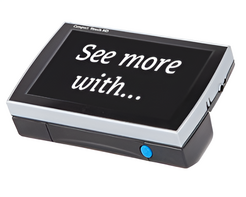 Видеоувеличитель Compact Touch HD World - fgospostavki.ru - Лесной