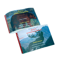 Пособие для слабовидящих - Дикие млекопитающие - fgospostavki.ru - Лесной