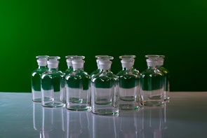 Набор флаконов 250 мл для хранения растворов реактивов (10 шт.) - fgospostavki.ru - Лесной