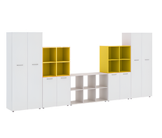 Шкаф модульный Multicab - fgospostavki.ru - Лесной