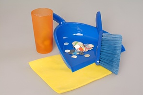 Набор "Я учусь убирать со стола" - fgospostavki.ru - Лесной