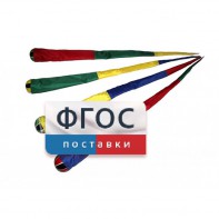 Игра "Комета" (разноцветные) - fgospostavki.ru - Лесной