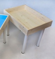 Стол для песочной терапии - fgospostavki.ru - Лесной