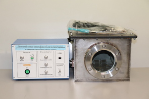 Лабораторный стенд для изучения физической модели аэрометрических датчиков с использованием оптико-цифровых методов получения информации о деформации измерительного упругого элемента - fgospostavki.ru - Лесной