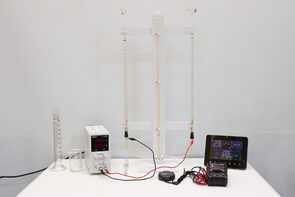 Лабораторная установка «Определение постоянной Фарадея» - fgospostavki.ru - Лесной