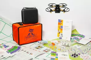 Учебно-методический набор для проектной деятельности в ДОО №4–ИТ (продвинутый) - fgospostavki.ru - Лесной