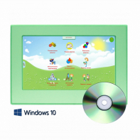 Интерактивная панель "Антошка 32 Проф" - fgospostavki.ru - Лесной