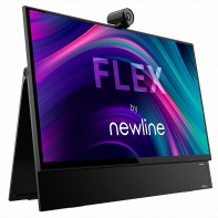 Интерактивный 4K-монитор Newline Flex - fgospostavki.ru - Лесной