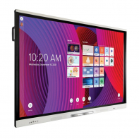 Интерактивный дисплей  SMART модель SBID-MX265-V2-C (в составе интерактивной панели SBID-MX065-V2-C) с ПО SMART Notebook - fgospostavki.ru - Лесной