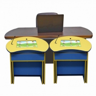 Интерактивный комплект логопеда "Антошка-2" - fgospostavki.ru - Лесной