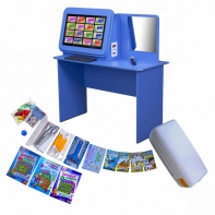 Интерактивный логопедический комплекс «Тигра» Plus - fgospostavki.ru - Лесной