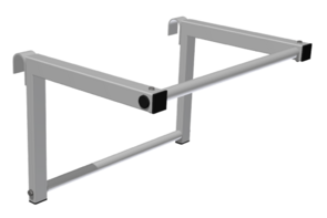 Тренажер (перекладина) навесной для шведской стенки - fgospostavki.ru - Лесной