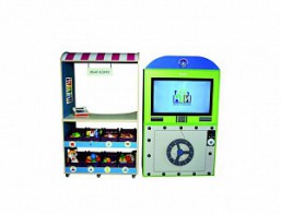 Многофункциональный обучающий комплекс финансовой грамотности «Экономград» kids из серии «Кисельковое царство» - fgospostavki.ru - Лесной