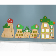 Комплект бизибордов «Подготовка к школе» 3 в 1 - fgospostavki.ru - Лесной