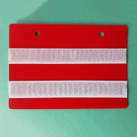 Красный лист-вкладыш в папку ПЕКС МИНИ - fgospostavki.ru - Лесной