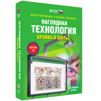 Технология. Кройка и шитье - fgospostavki.ru - Лесной