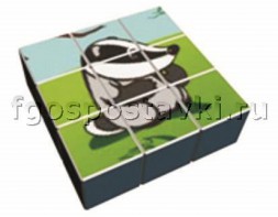 Куб "Барсук" - fgospostavki.ru - Лесной