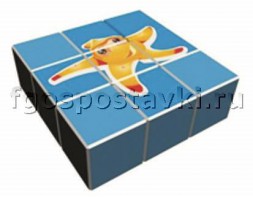 Куб "Морская звезда" - fgospostavki.ru - Лесной