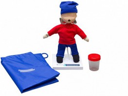 Демонстрационная модель "Курильщица" - fgospostavki.ru - Лесной