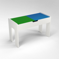 Лего стол Дуэт нерегулируемый  - fgospostavki.ru - Лесной