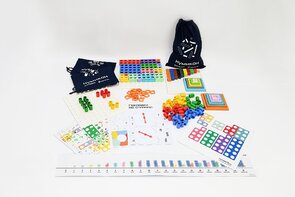 Нумикон. Младший дошкольный: комплект для индивидуальных занятий (3-5 лет) - fgospostavki.ru - Лесной