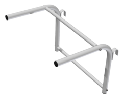 Тренажер (брусья) навесной для шведской стенки (металл) - fgospostavki.ru - Лесной