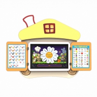 Профессиональная логопедическая развивающая панель «Теремок» - fgospostavki.ru - Лесной