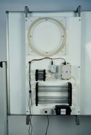 Лабораторная установка «Определение коэффициента вязкости воздуха» - fgospostavki.ru - Лесной