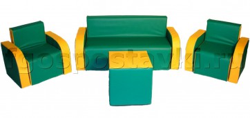 Комплект "Малышок-3" ВИК (с подлокотниками) - fgospostavki.ru - Лесной