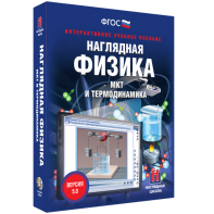 Наглядная физика. МКТ и термодинамика - fgospostavki.ru - Лесной