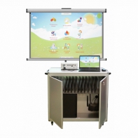 Мобильный компьютерный класс, ноутбуки (15+1) - fgospostavki.ru - Лесной